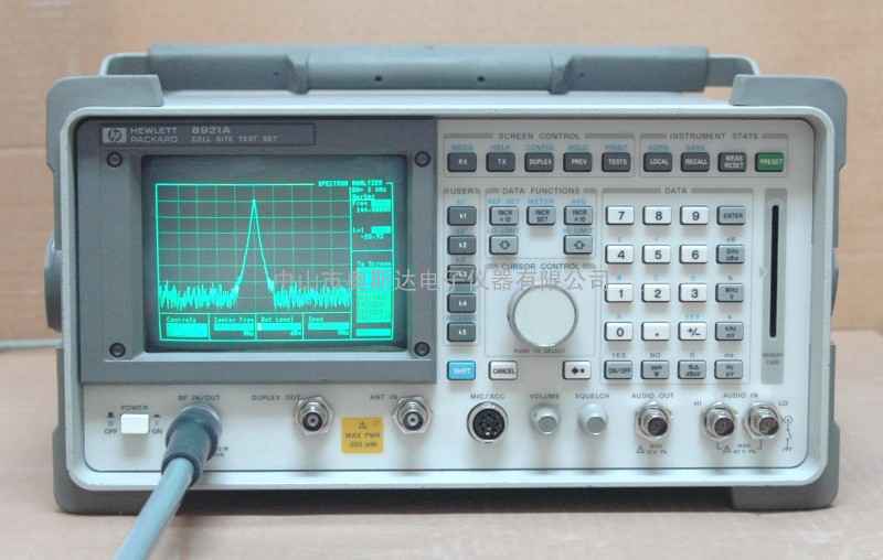 |HP8921A|综合测试仪|Agilent8921A|HP8921A|谭艳飞/李R13543805