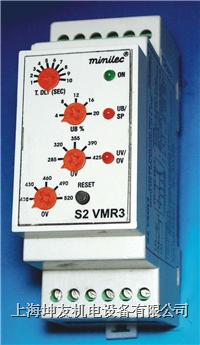 三相电压监视继电器