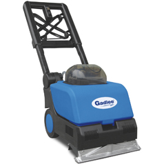 GT16全新经济型摇摆刷式的地毯三合一清洗机