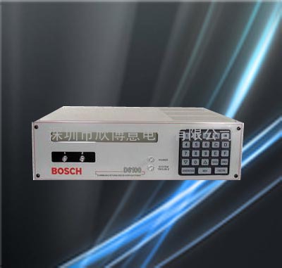 欣博意供应 博世 D6100 接警主机