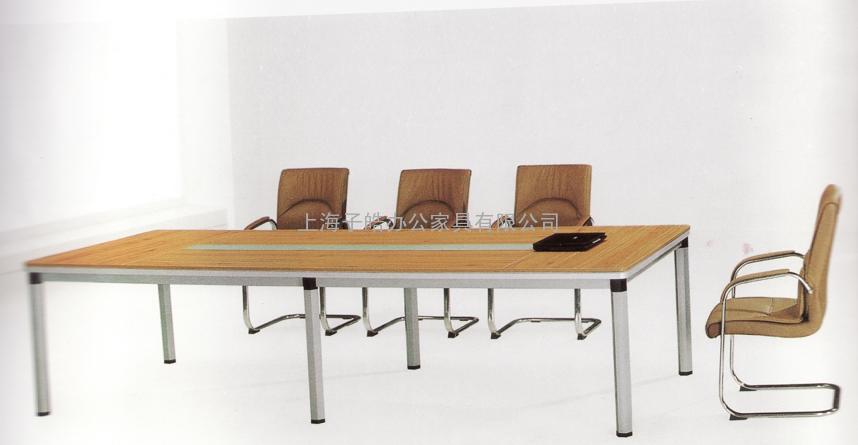 会议桌 钢架会议桌