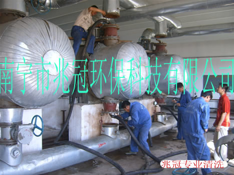 广西、云南专业水处理技术服务 首先南宁兆冠环保公司