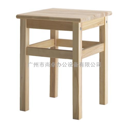 木凳,方凳,凳子,圆木凳,松木凳,