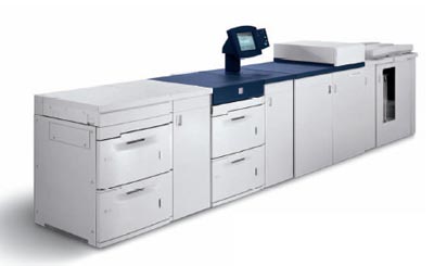 施乐DocuColor 6060 彩色生产型打印机