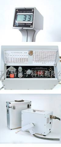 高精度SF6气体定量检漏仪