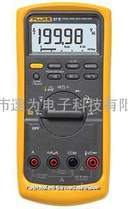 FLUKE 88-V汽车多用表