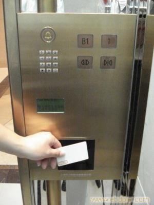 智能大厦电梯门禁系统 电梯门禁系统-上海友旺