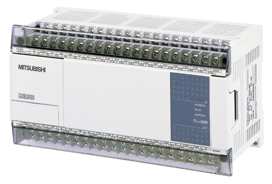 特价三菱PLC FX1N-60MR-001