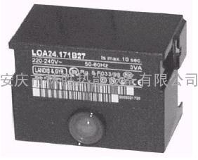 LOA24系列燃油燃烧器控制器(SIEMENS)