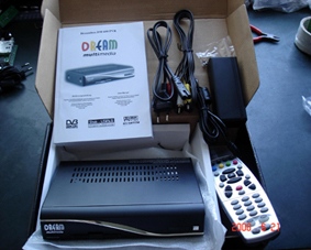 Dreambox DM600C / Dreambox 600C / DM 600C / Dreamb