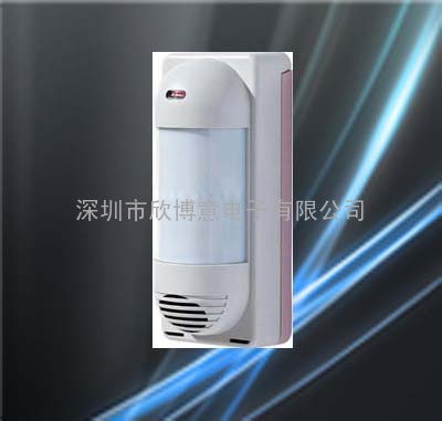 欣博意供应 OPTEX VX-402/402REC 室外红外探测器