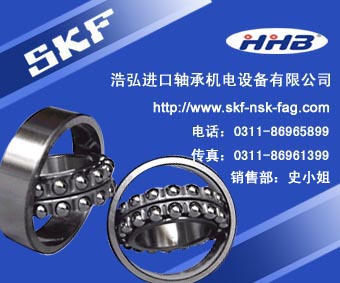 莱芜SKF进口轴承中国总代理NSK进口轴承经销商浩弘轴承经销部
