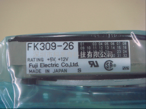 FK309-26硬盘
