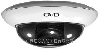 OVD-C3516GP 彩色超宽动态低照度半球型摄像机