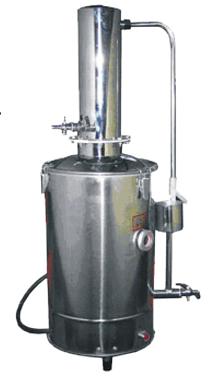 小型电加热蒸馏水机 承德蒸馏水机