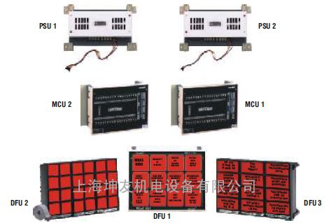 警报信号装置_MBA 9600