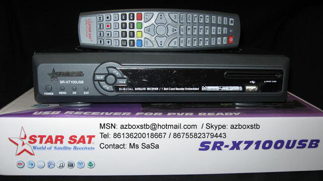 Starsat X7100USB / Starsat x7100