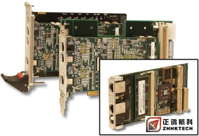 CPCI PMC PCI ARINC664/AFDX接口卡