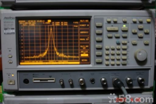 Anritsu MS2711A手持式频谱分析仪MS2711A MS2711A 谭艳飞/李R13543