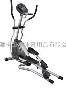 乔山椭圆机E408i/乔山健身器材天津专卖/天津乔山跑步机