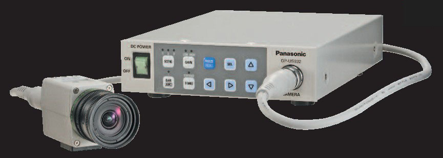 Panasonic松下医用高清摄像机GP-US932A