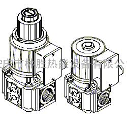 EG25系列燃气电磁阀(Brahma)