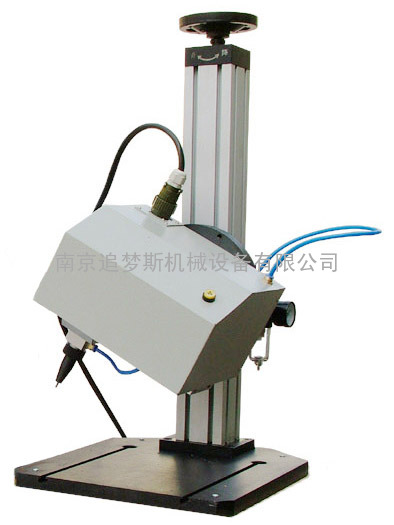 DR-QD09 发动机专用型气动打标机