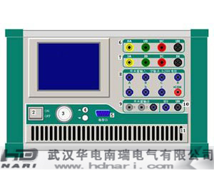 微机继电保护校验仪（6相）