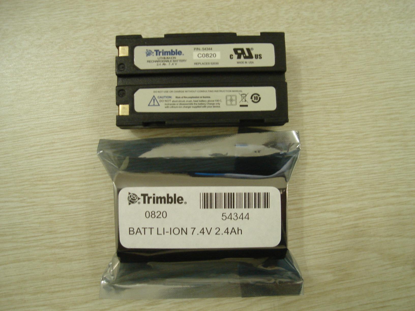 Trimble ＧＰＳ　电池