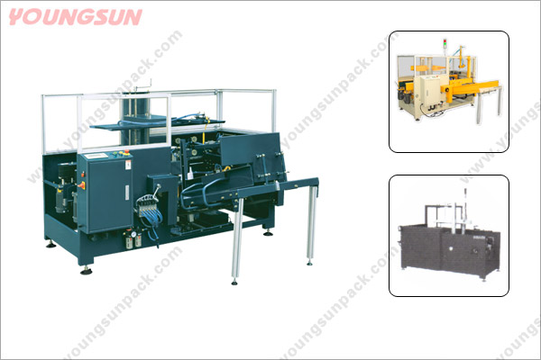纸箱成型机|开箱机