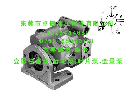 供应 日本TOYOOKI丰兴柱塞泵HPP-VB2V-F8A3