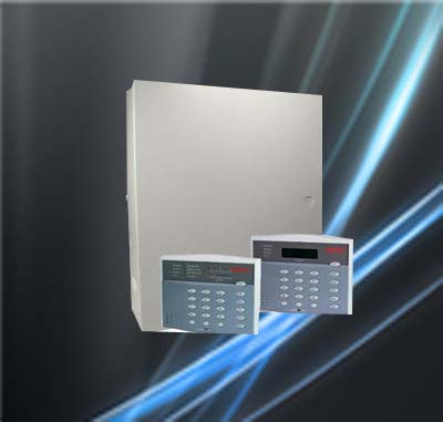 欣博意供应 博世 DS7400 总线制报警主机