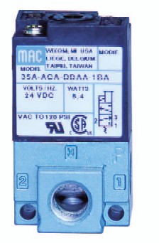 美国MAC电磁阀35A-ACA-DDAA-1BA