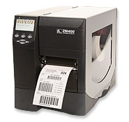 Zebra ZM400斑马条码打印机