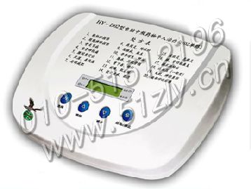 HY-D02型电脑中频药物导入治疗仪