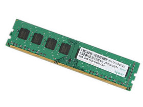 宇瞻2GB DDR3 1333（经典系列）