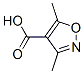 3,5-二甲基异恶唑-4-羧酸