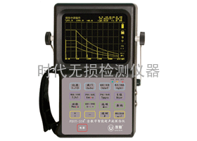 DUT360数字超声波探伤仪(焊缝型)
