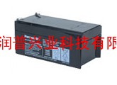 直流屏专用松下蓄电池报价  松下LC12V7AH-100AH电池平价销售 冠军蓄电池价格