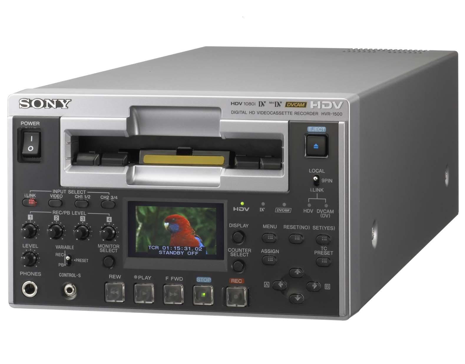 HVR-1500