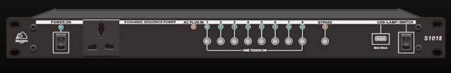 LEXON力迅 S1018电源时序器 电源管理器