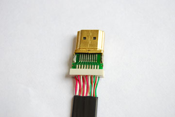 HDMI 热压焊接机