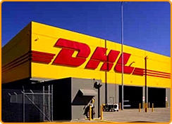 提供DHL UPS EMS国际快递门到门服务