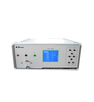 电快速瞬变脉冲群抗扰度(IEC61000-4-4 GB/T17626.4)测试及对策 探讨