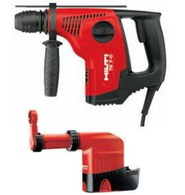 德国HILTI喜利得TE7C/TE6C电锤