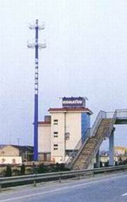 河北华沃销售微波通讯塔、测风塔、仿生塔、电力塔
