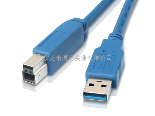 USB3.0 AM/BM cable