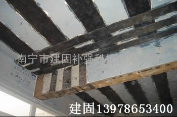 广西南宁钢板加固工程