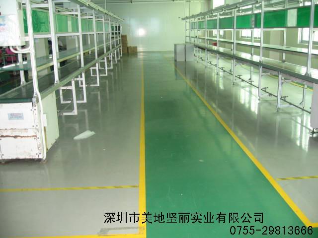 上海静电漆   江南防静电地板  浙江环氧树脂工业防静电地坪