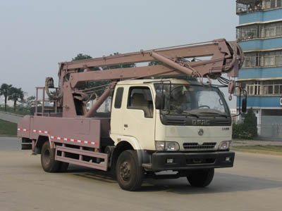 东风多利卡高空作业车\高空作业车图片\高空作业车厂家